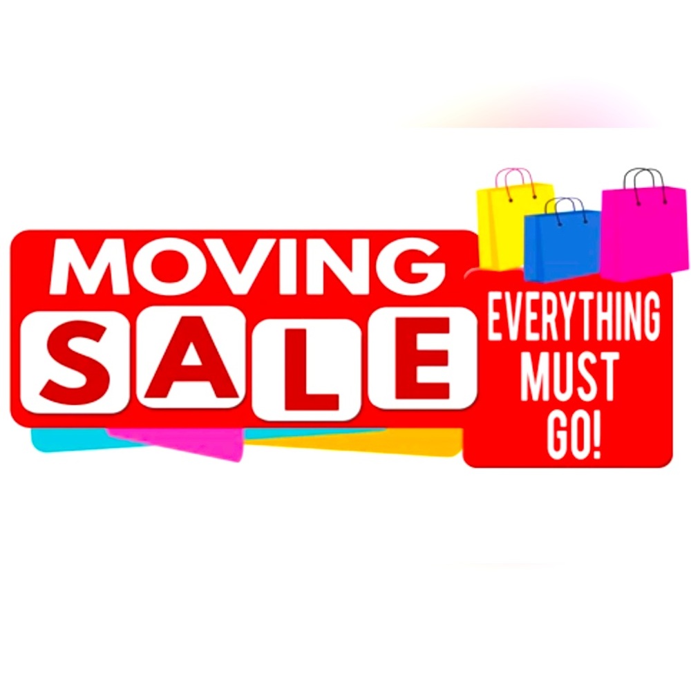 moving sale!! Everything must go!! ACCEPTING ALL OFFERs!!